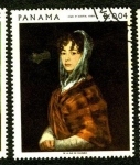 Sellos de America - Panam -  