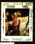 Sellos de America - Panam -  