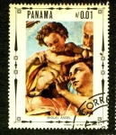 Sellos de America - Panam -  