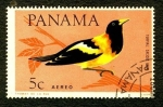 Sellos de America - Panam -  