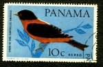 Sellos de America - Panam -  