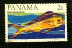 Sellos de America - Panam -  