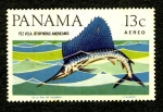 Sellos de America - Panam -  