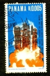 Sellos de America - Panam -  