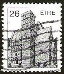 Stamps : Europe : Ireland :  CASTILLO