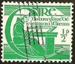 Stamps : Europe : Ireland :  EIRE - MONJE