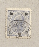 Stamps Austria -  Emperador Francisco José