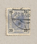 Stamps Europe - Austria -  Emperador Francisco José