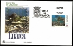 Stamps Spain -  Villa de Luarca - SPD