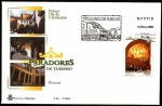 Stamps Spain -  Paradores de turismo - Plasencia - SPD