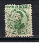 Stamps Spain -  Edifil  664  Personajes y Monumentos.  