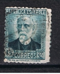 Stamps Europe - Spain -  Edifil  665  Personajes y Monumentios.  