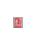 Stamps : Europe : Spain :   1947. 1 de diciembre Zuloaga Correo Aereo. 