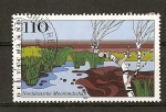 Stamps Germany -  Imagenes de Alemania.