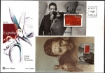 Sellos de Europa - Espaa -  Exposición Mundial de Filatelia España 2000 - Moda: Jesús del Pozo - SPD