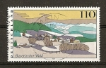 Stamps : Europe : Germany :  Imagenes de Alemania.