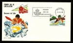 Stamps Spain -  Fiestas Populares - Descenso del Río Sella  - SPD