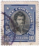 Stamps Chile -  