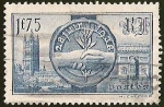 Sellos de Europa - Francia -  28 JUIN 1938