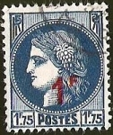 Stamps France -  PRIX FIXE - TYPE CERES