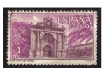 Sellos del Mundo : Europe : Spain : (1763) Cartuja de Jerez