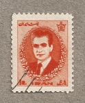 Stamps Asia - Iran -  Shah Reza Pahlevi