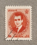 Stamps Iran -  Shah Reza Pahlevi