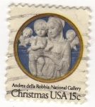 Stamps : America : United_States :  Christmas