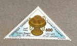 Stamps Africa - Tunisia -  Brasero