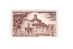 Sellos del Mundo : Europe : Spain : Monasterio de San Pedro de Alcántara