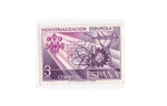 Sellos de Europa - Espaa -  Industrialización Española