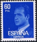 Stamps : Europe : Spain :  S.M. JUAN CARLOS I