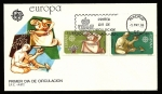 Sellos de Europa - Espa�a -  EUROPA CEPT 1986 - Protección de animales y plantas - SPD