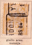 Stamps Europe - Switzerland -  Esfinge Ed 1881