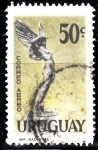 Stamps Uruguay -  Boiso Lanza	