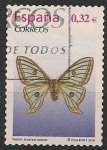 Stamps Spain -  Flora y Fauna. Ed 4464