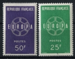 Stamps France -  Francia Europa 59