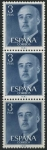 Stamps Spain -  E1159A - General Franco