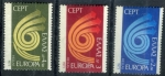 Stamps Greece -  Europa´73