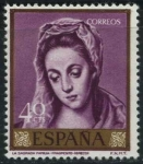 Stamps Spain -  E1331 - Domenico Theotocopoulos 