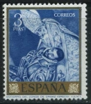Stamps Spain -  E1337 - Domenico Theotocopoulos 