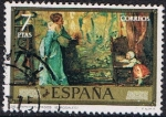Stamps Spain -  EDUARDO ROSALES. LOS PRIMEROS PASOS