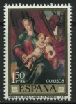 Sellos de Europa - Espa�a -  E1965 - Luis de Morales 