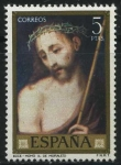 Stamps Spain -  E1970 - Luis de Morales 