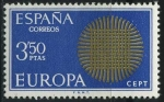 Sellos de Europa - Espa�a -  E1973 - Europa-CEPT