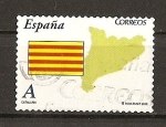 Sellos del Mundo : Europe : Spain : Cataluña.