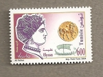 Stamps Tunisia -  Elyssa