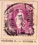 Stamps : Europe : Switzerland :  Esfinge Ed 1882