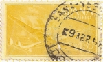 Stamps Europe - Spain -  Correo aéreo