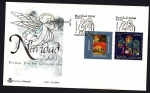 Stamps Spain -  Navidad 2000 - SPD